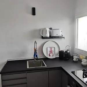 Idda, Vista Mozzafiato E Mare Dentro Casa Appartement